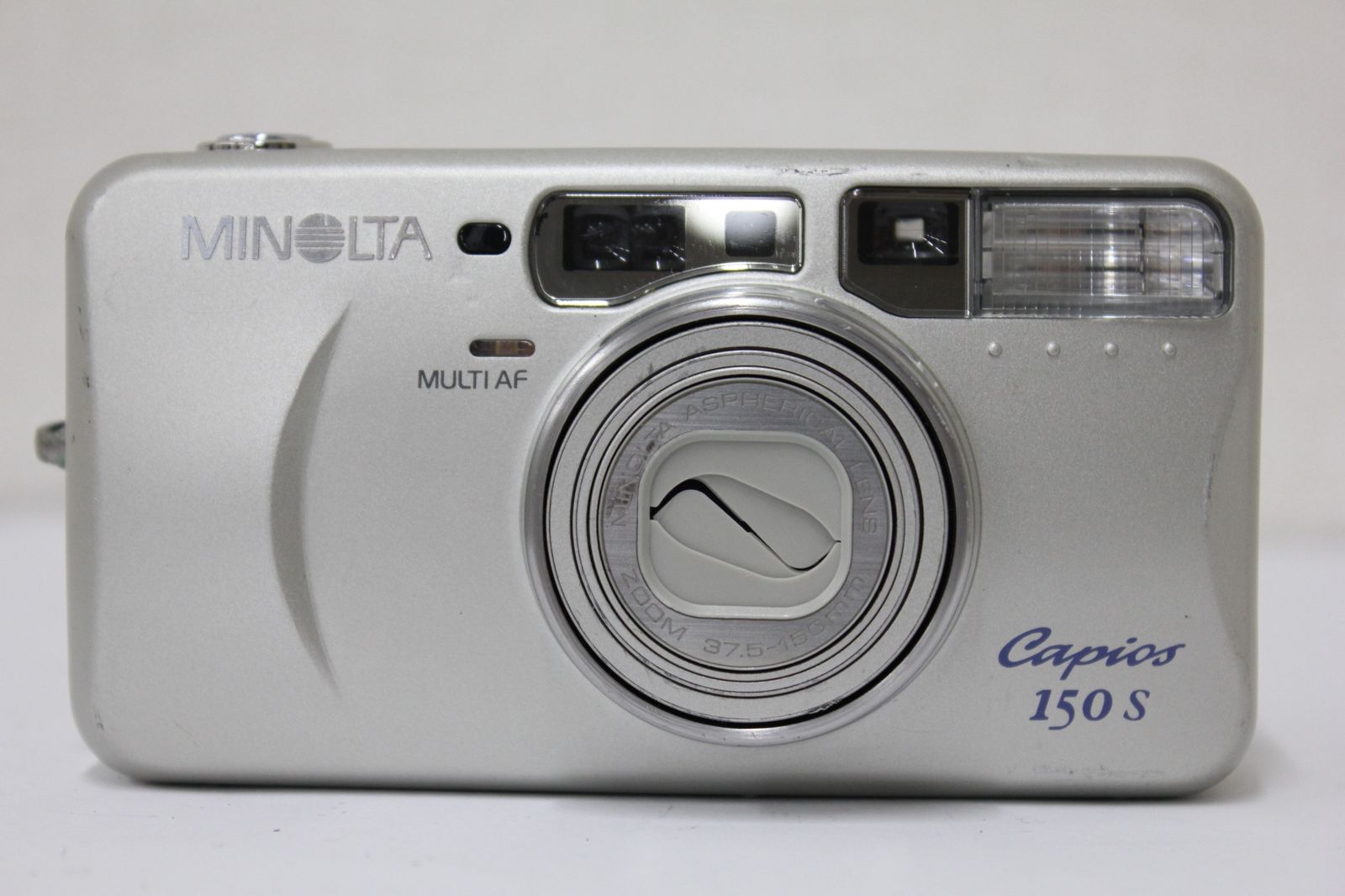 ミノルタ Minolta Capios 150 S 37 5 mm コンパクトカメラ e 3632