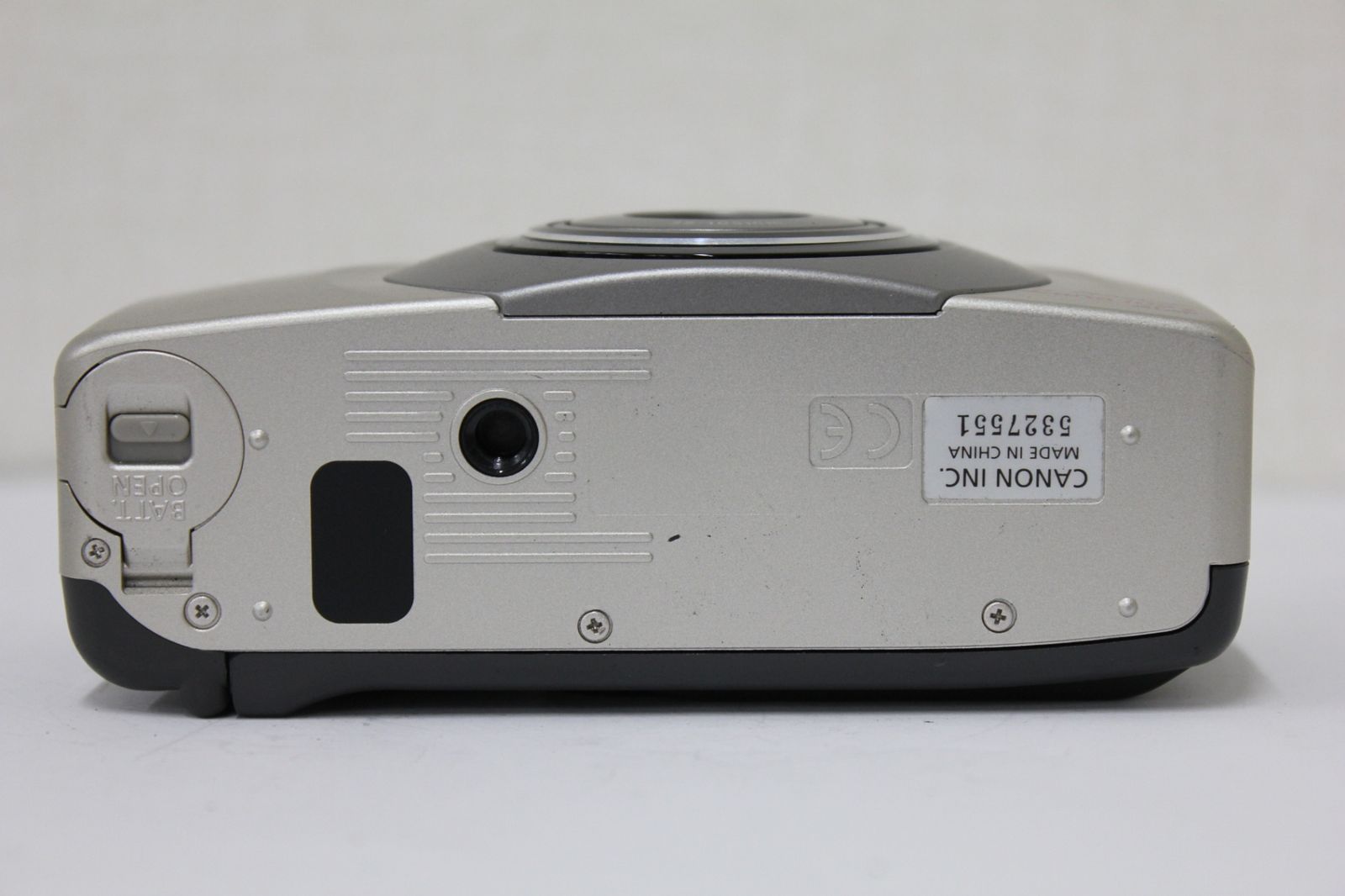  キャノン Canon Autoboy Luna 105 AiAF 38 mm コンパクトカメラ e 3633 コンパクトカメラ(フィルム) フィルムカメラ