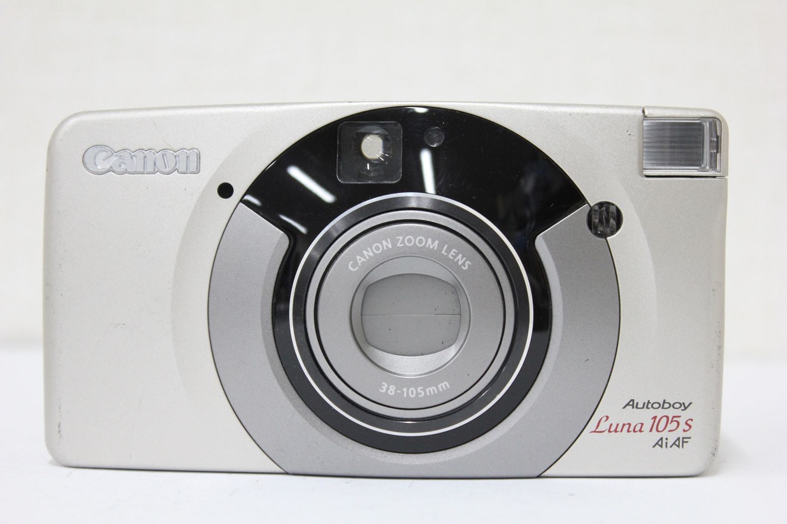 キャノン Canon Autoboy Luna 105 AiAF 38 mm コンパクトカメラ e 3633