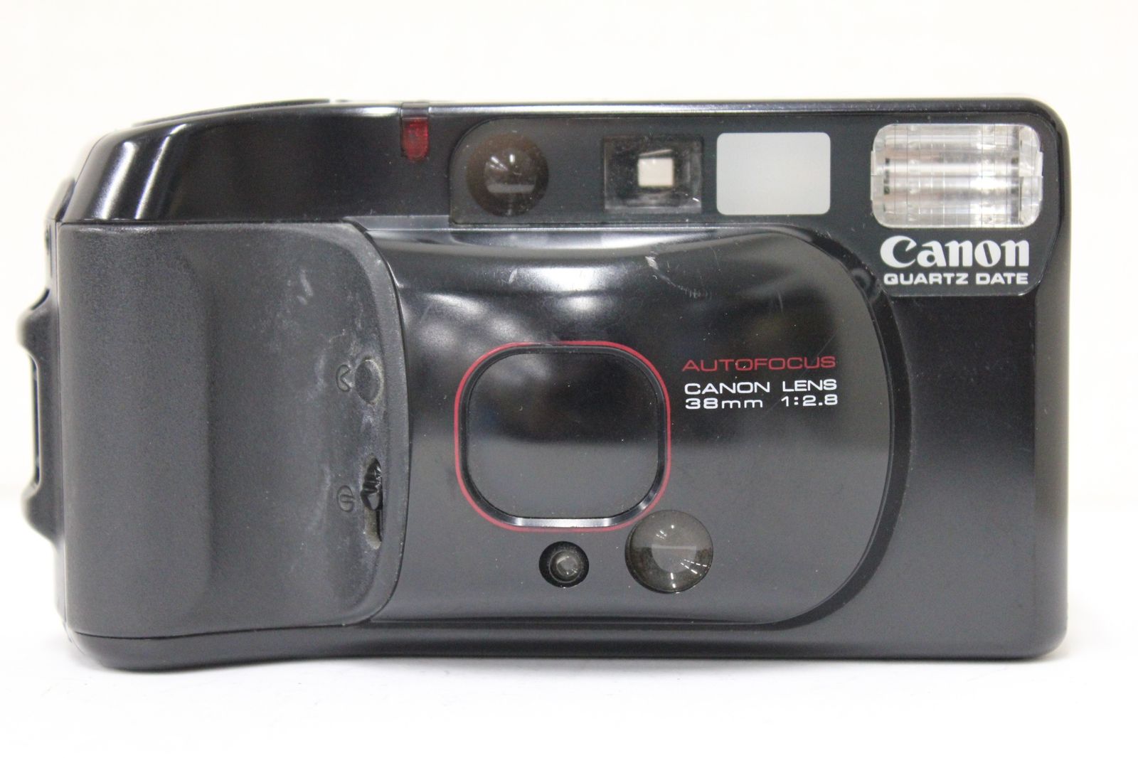 キャノン Canon Autoboy 3 QUARTZ DATE 38 mm F 2 8 コンパクトカメラ e 3634