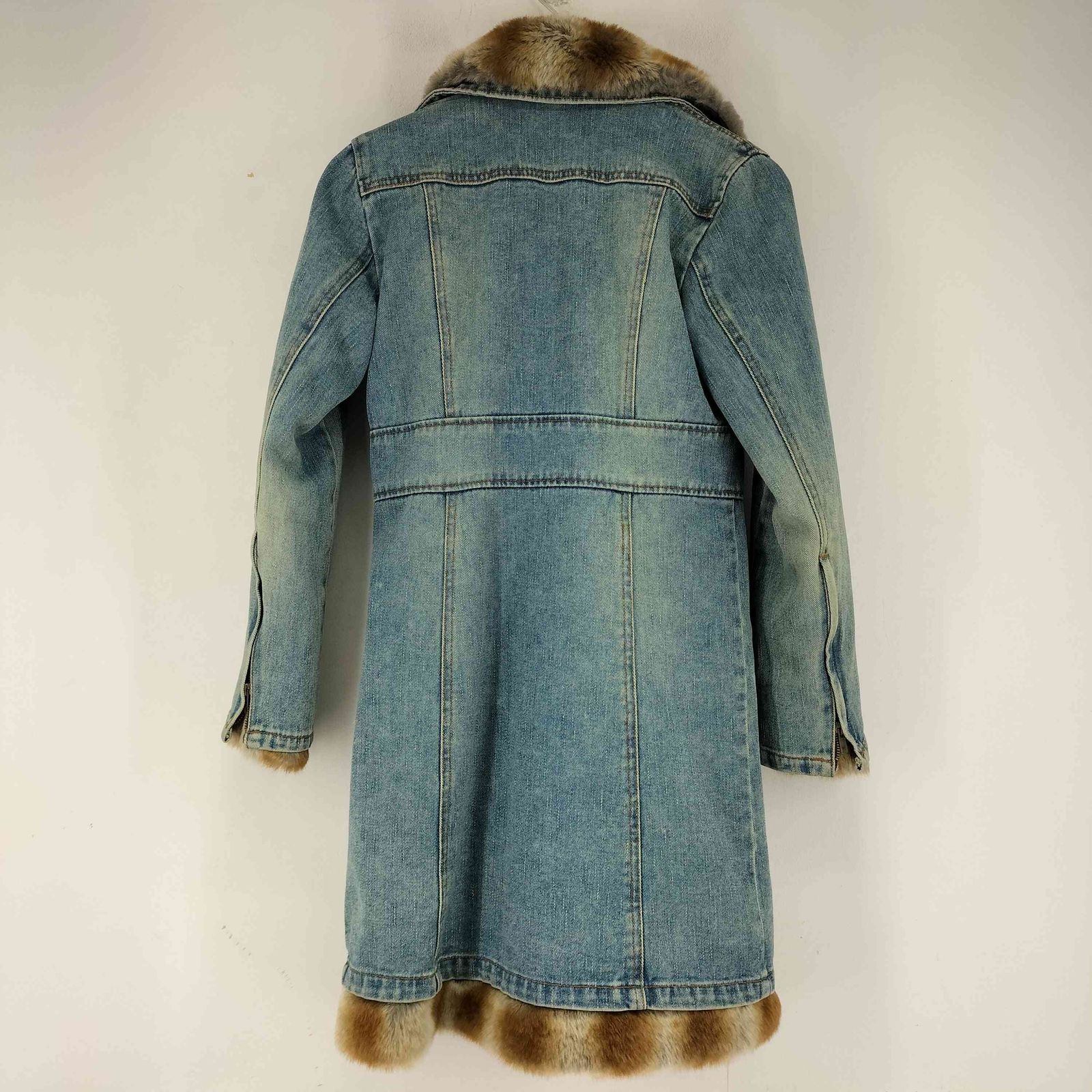 ファー切り替え