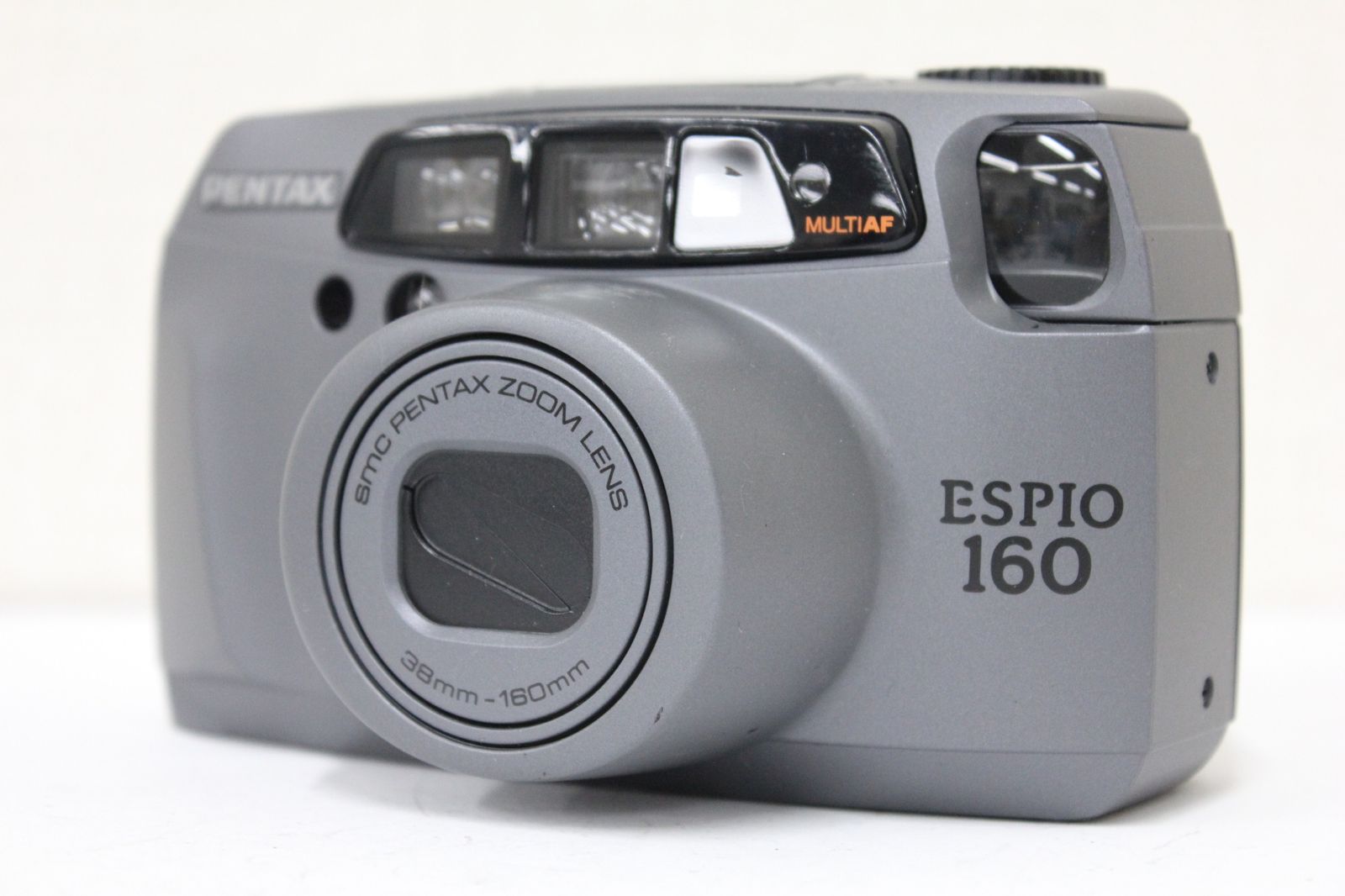 返品保証 ペンタックス Pentax ESPIO 160 38-160mm コンパクトカメラ e3635