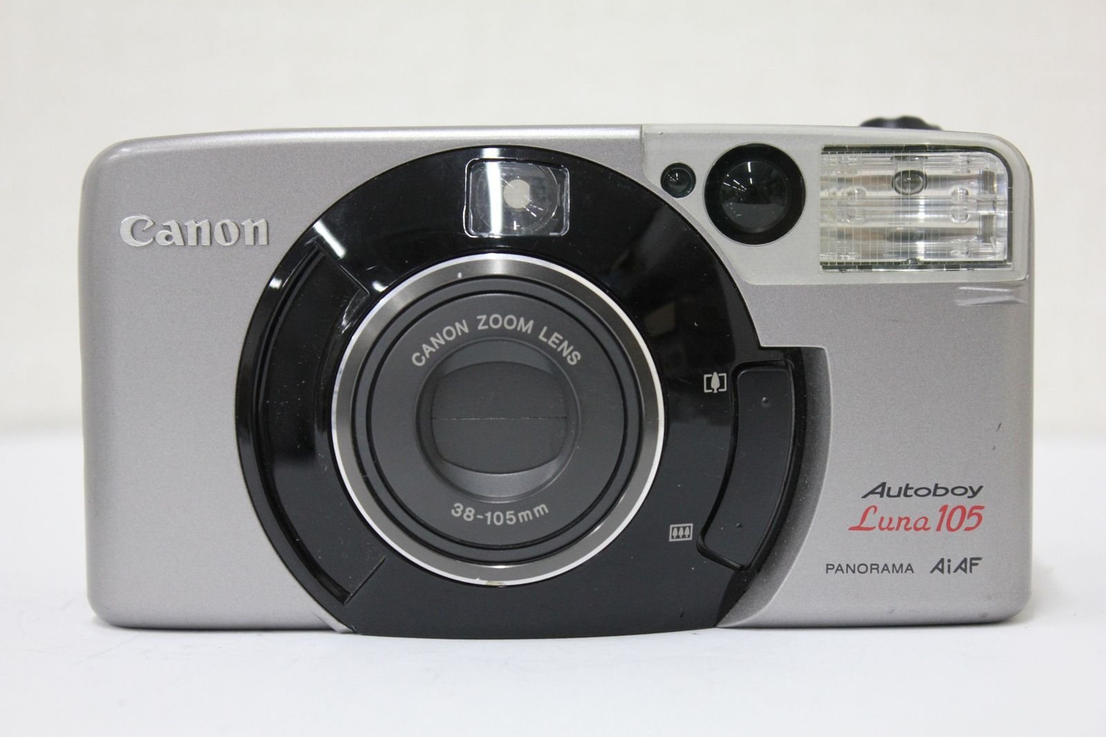 キャノン Canon Autoboy Luna 105 AiAF 38 mm コンパクトカメラ e 3636