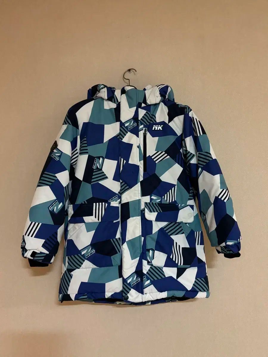 ゼリースプーン アウター スキースーツ 150