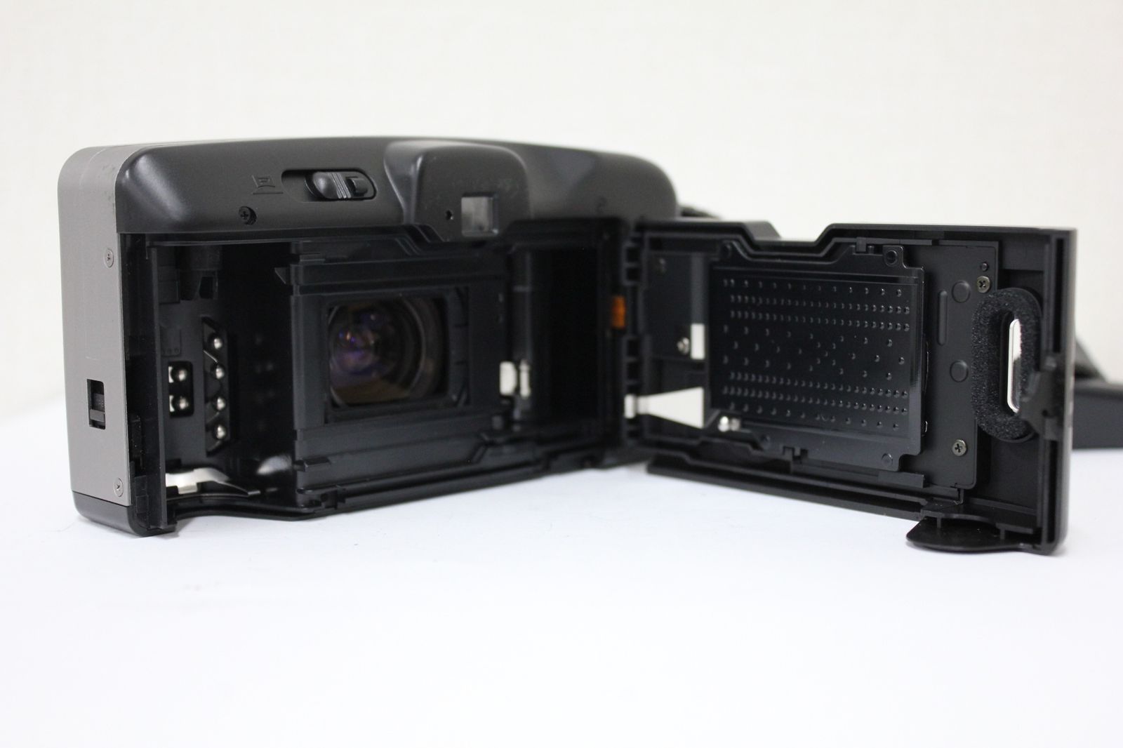 返品保証 キャノン Canon Autoboy S PANORAMA 38-115mm F3.6-8.5 コンパクトカメラ e3637 MERCADOAVALIA_COM_BR