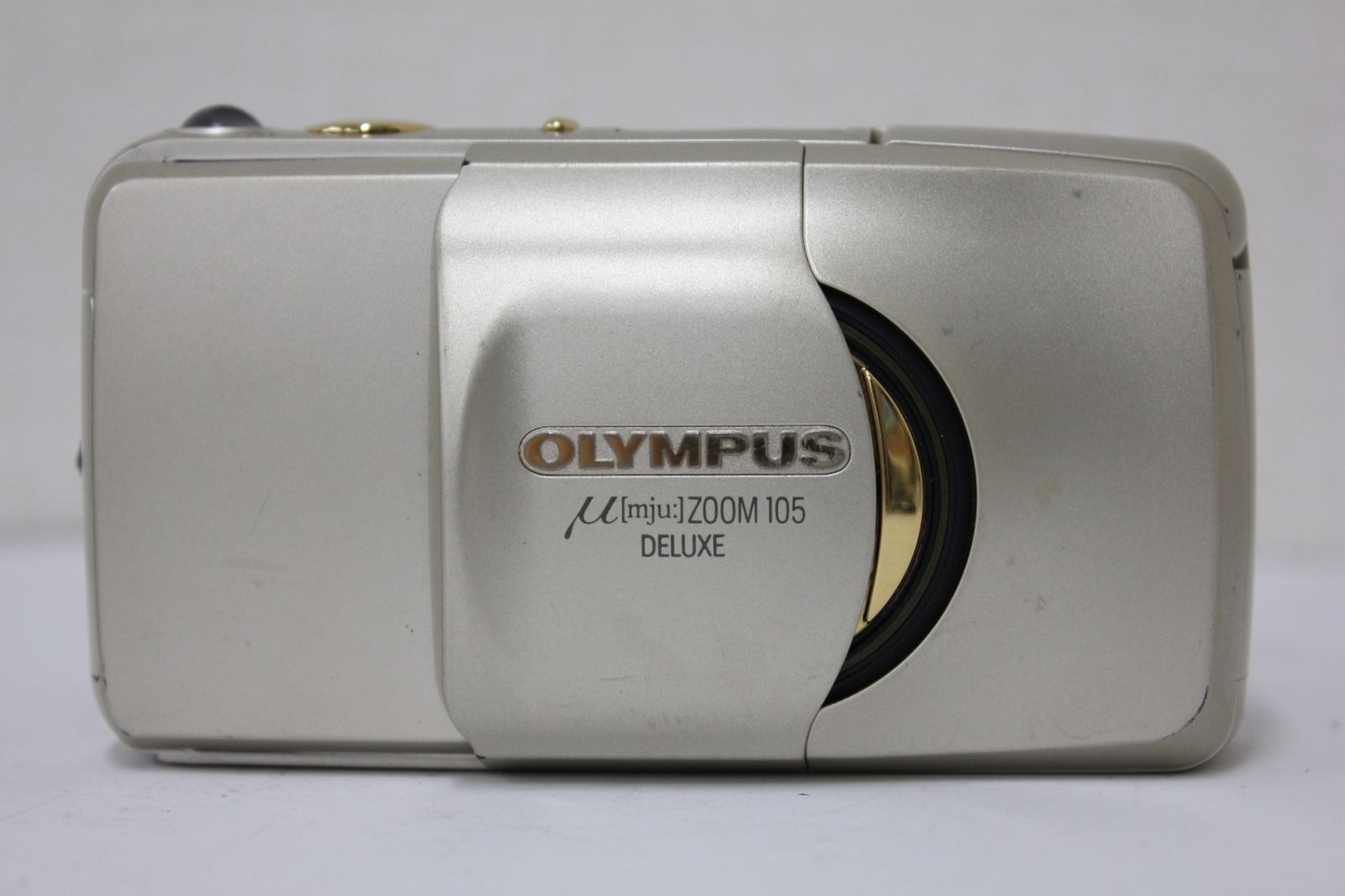 オリンパス Olympus μ mju ZOOM 105 DELUXE 38 mm コンパクトカメラ e 3638