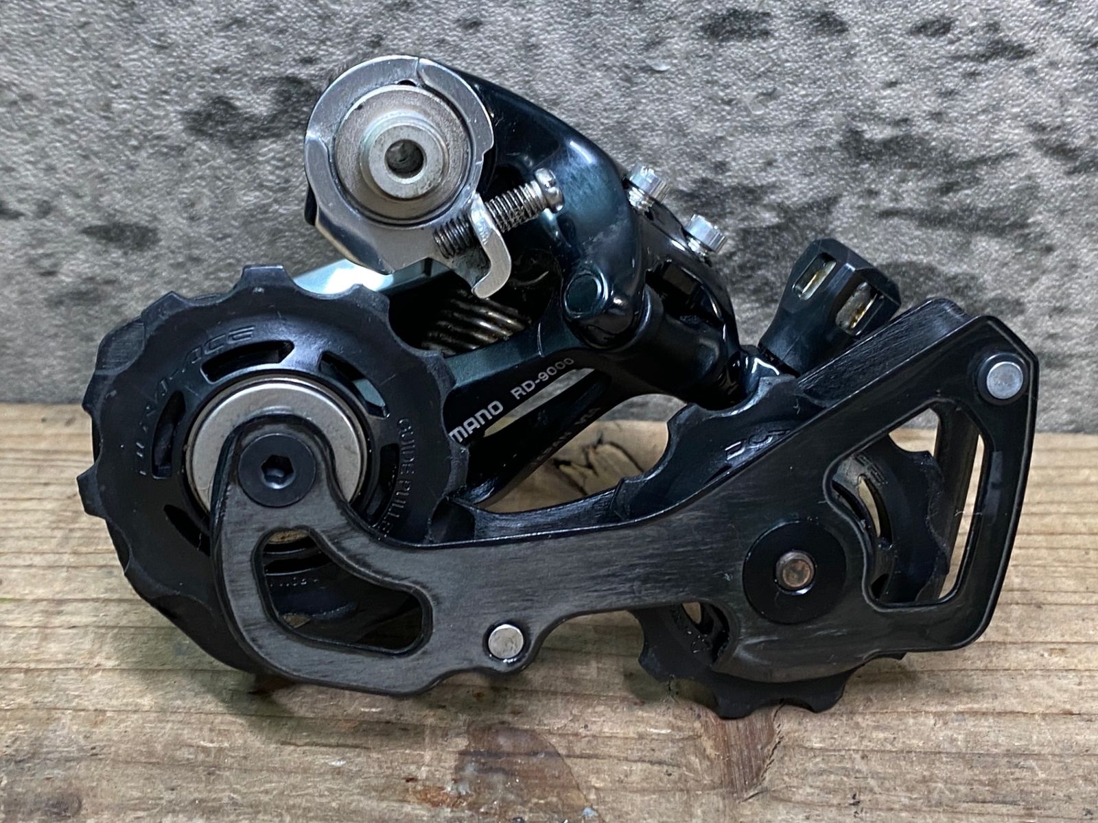 JN484 シマノ SHIMANO デュラエース DURA-ACE RD-9000 リアディレイラー SS