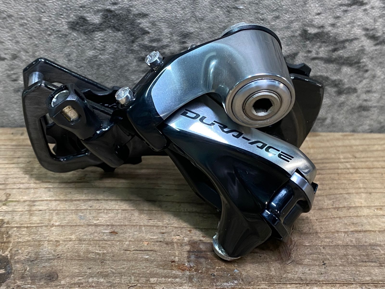 JN484 シマノ SHIMANO デュラエース DURA-ACE RD-9000 リアディレイラー SS