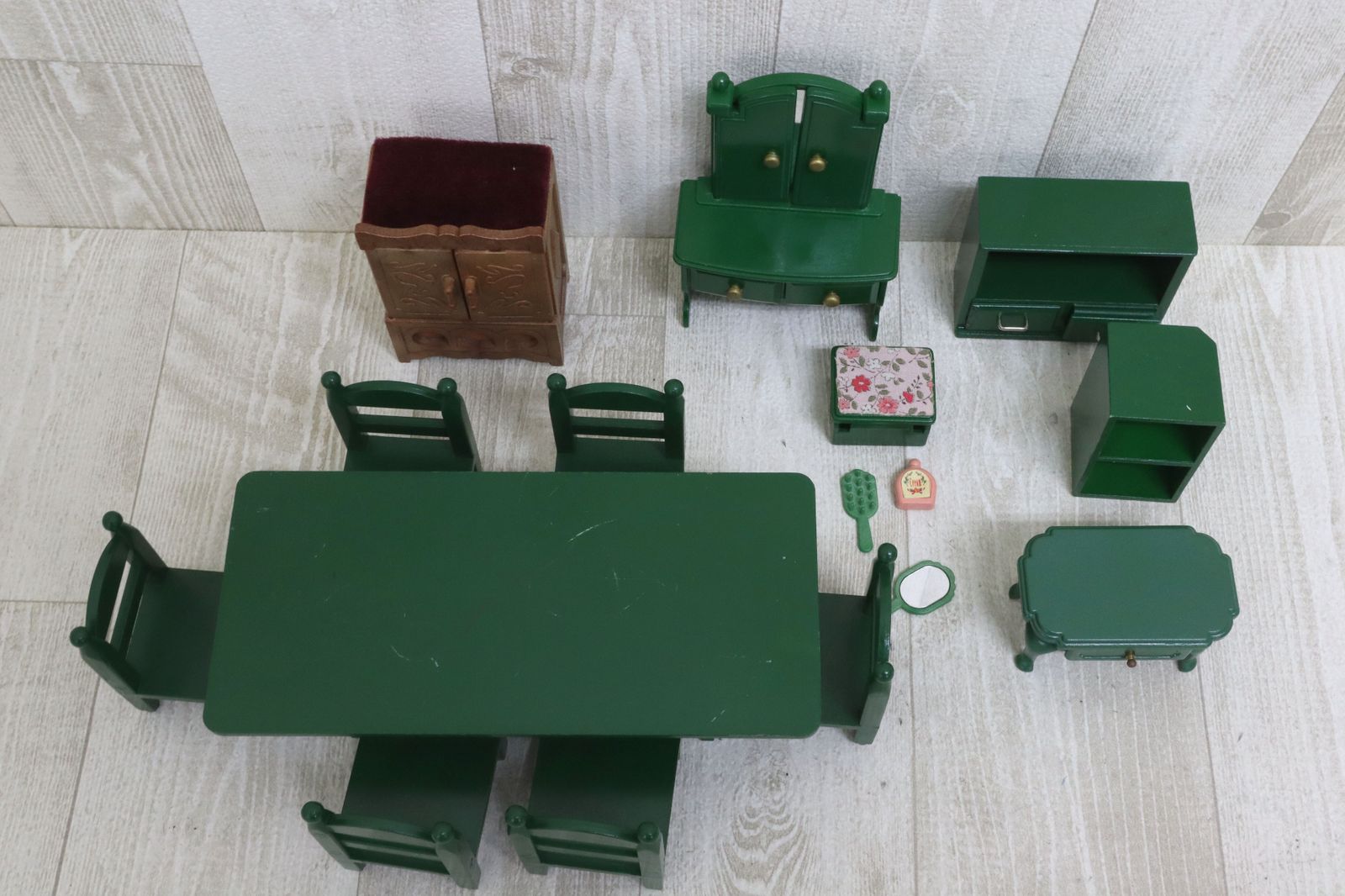 シルバニアファミリー