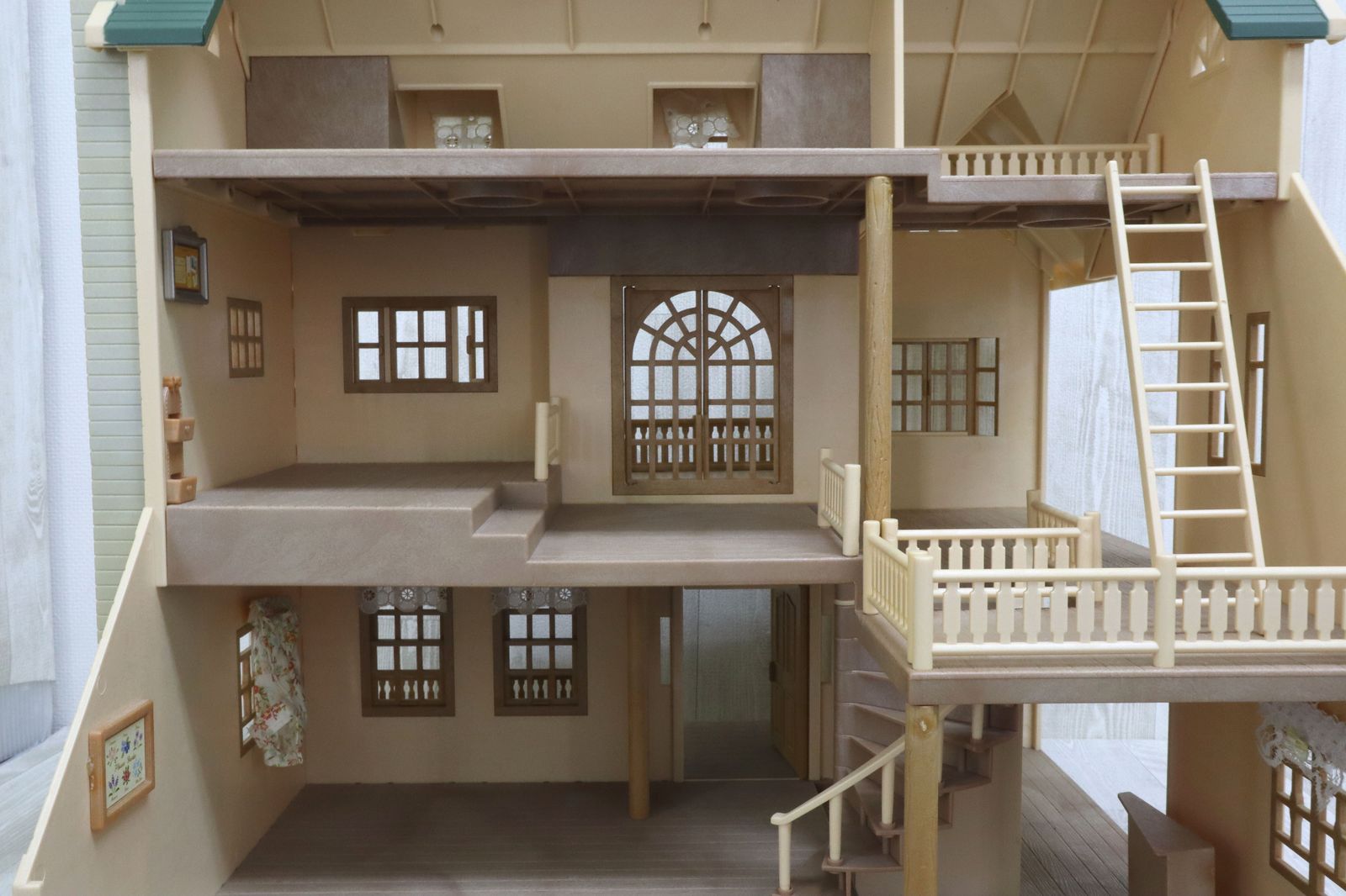 初期緑家具一式Set