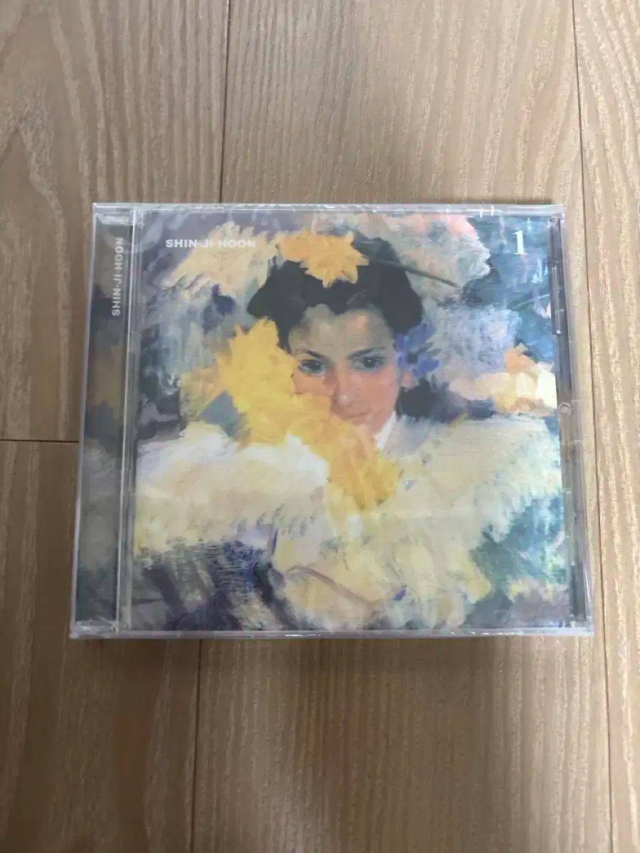 シン ジフン スターと 思い出と 詩 CD