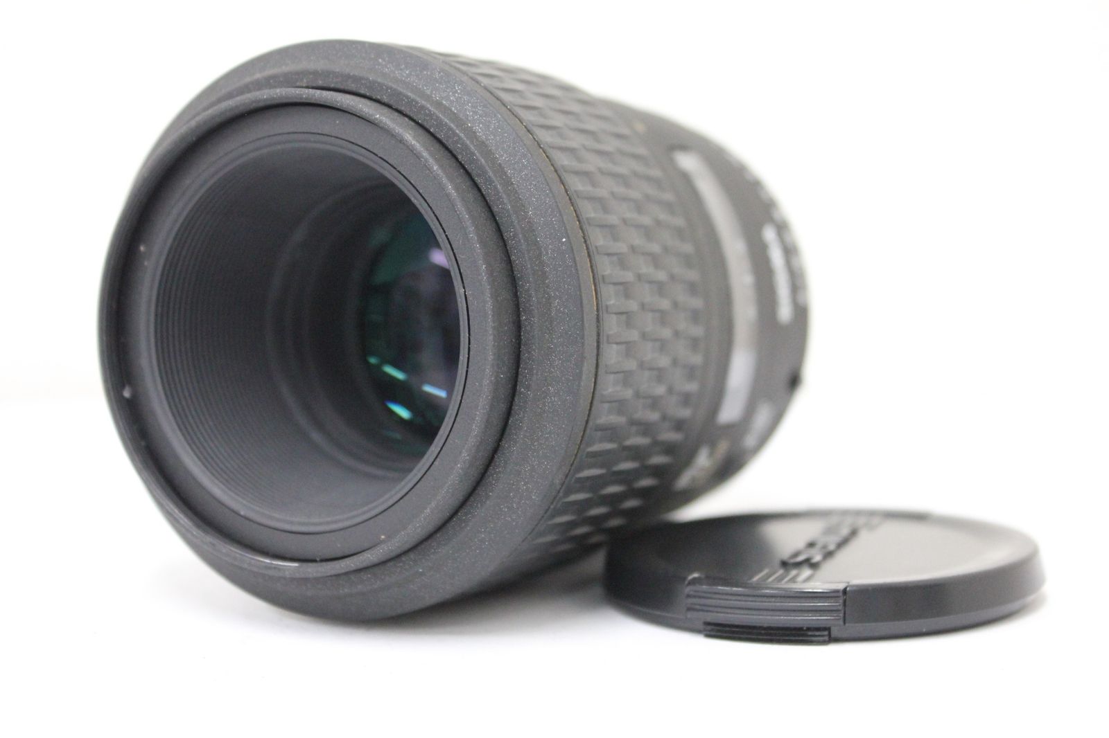 【返品保証】 シグマ Sigma EX 105mm F2.8 MACRO ペンタックスマウント レンズ e3643