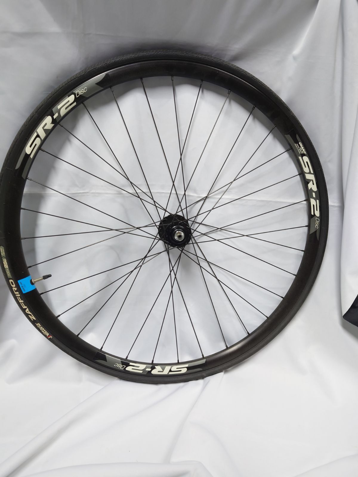 ジャイアント GIANT S-R2 DISC WheelSet 24H 12mm Axle ディスクホイール前後セット