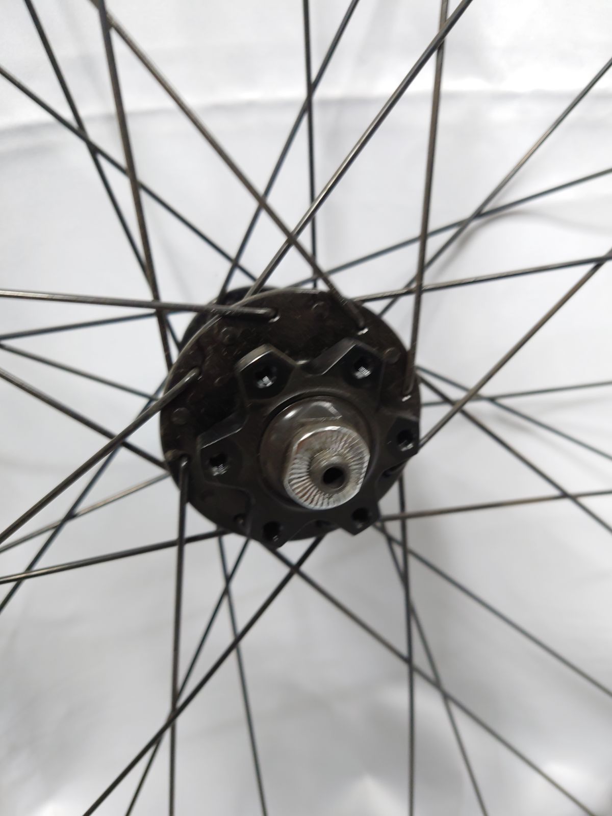 Axle ディスクホイール前後セット