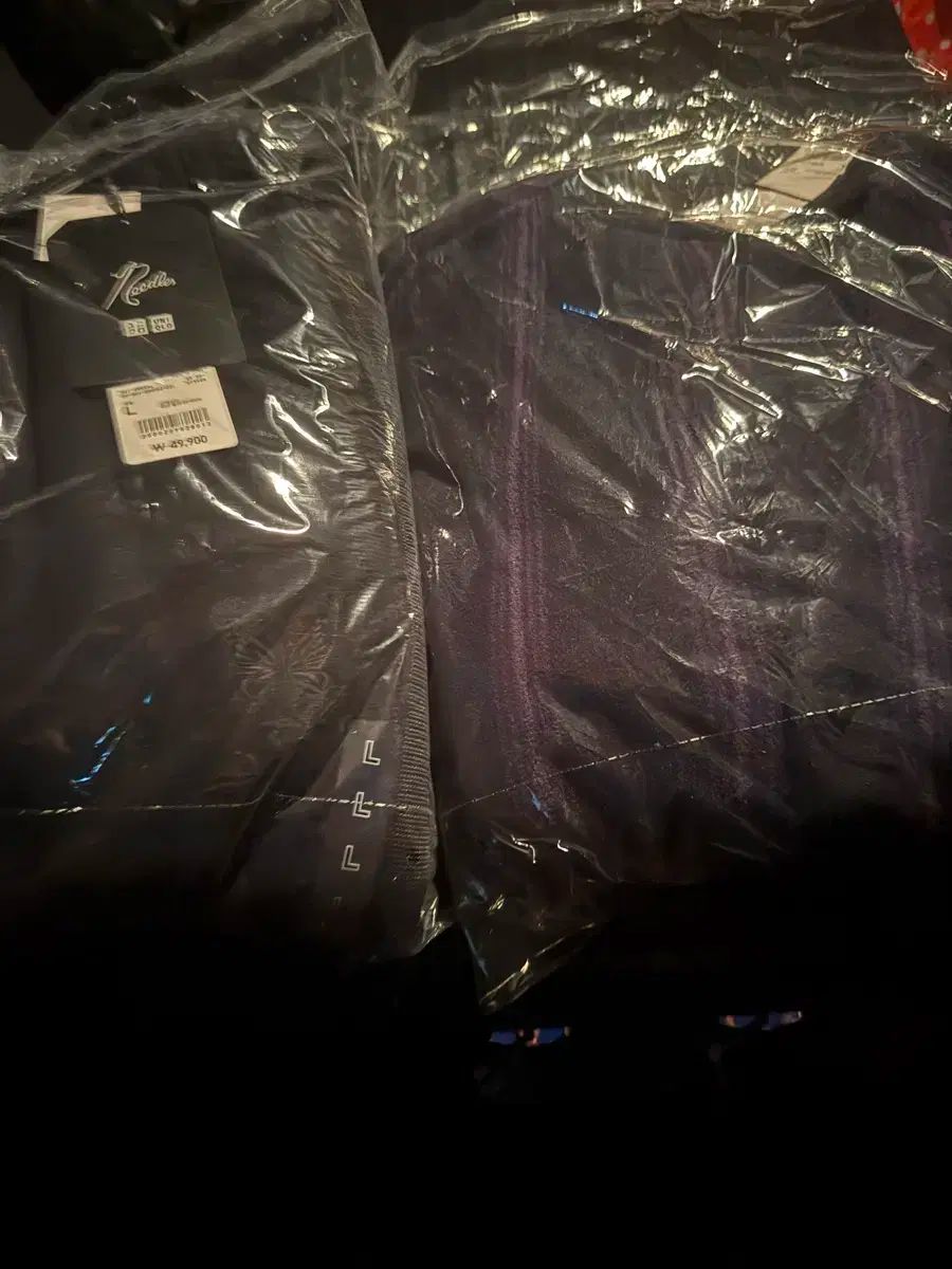 ユニクロ x ニードルズ カーディガン L ズボン