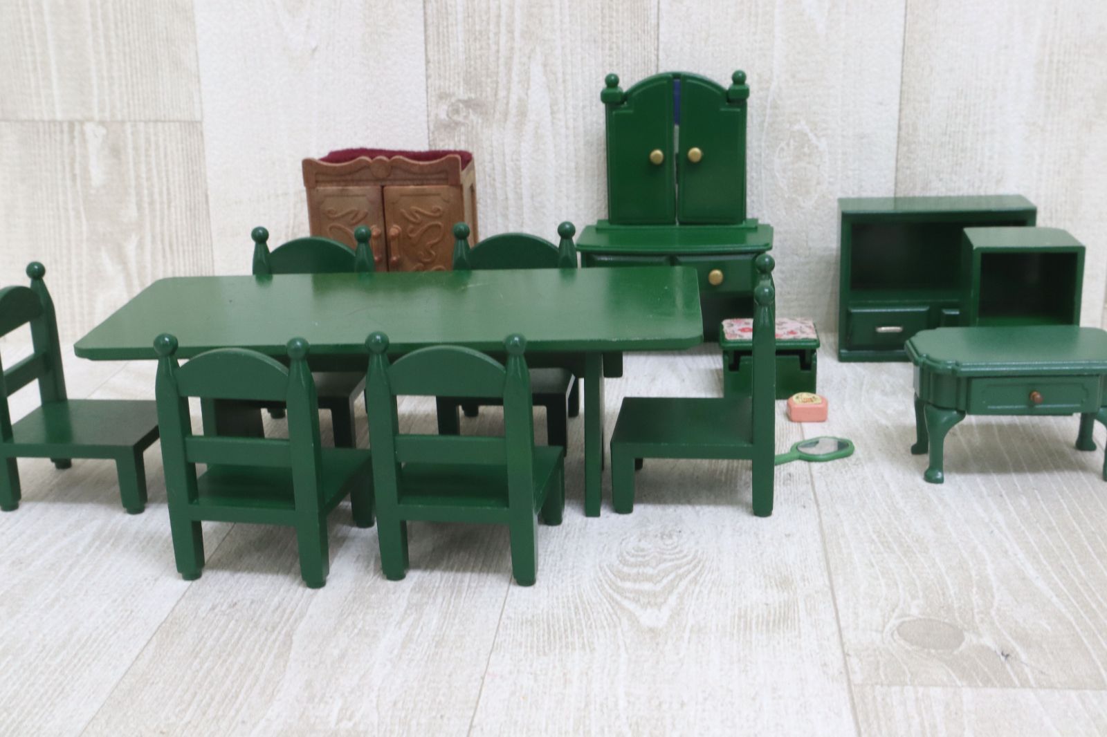 シルバニアファミリー