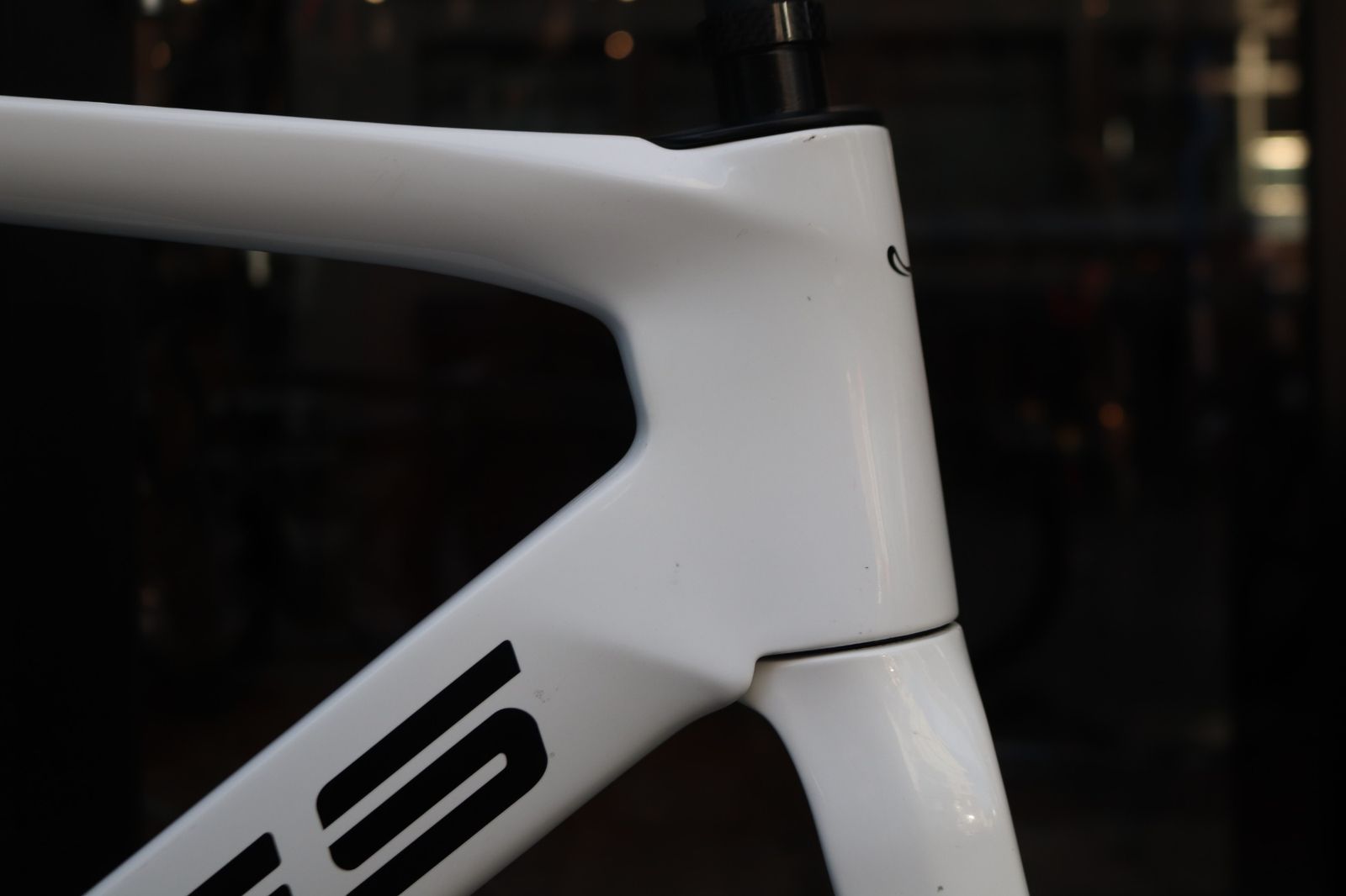 エルヴス ELVES ファラス FALATH PRO DISC 52サイズ カーボン フレームセット 東京南麻布店 BRIGHTFACE_UK