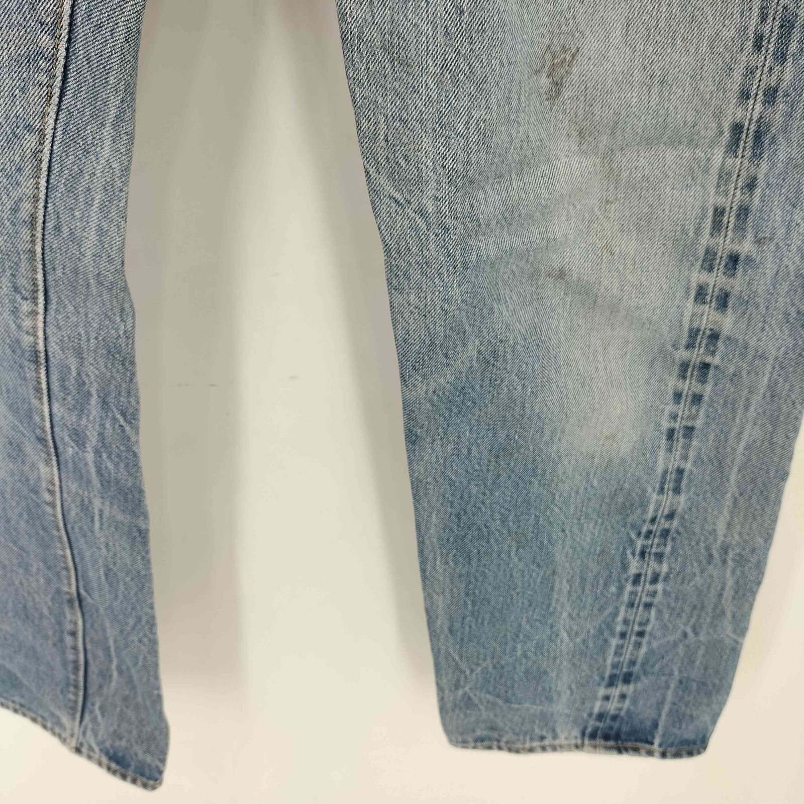  リーバイス Levis 70 s 501 66後期 ボタン裏6刻印 赤耳 ボタンフライ デニムパンツ メンズ W 30 L 32 その他 デニム ジーンズ