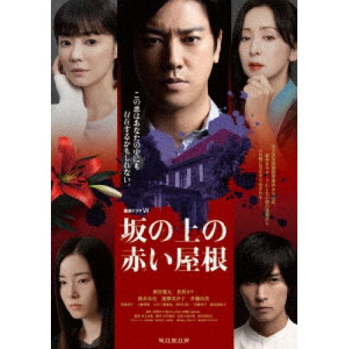 DVD 桐谷健太 連続ドラマW 坂の上の赤い屋根 DVD-BOX TCED-7860