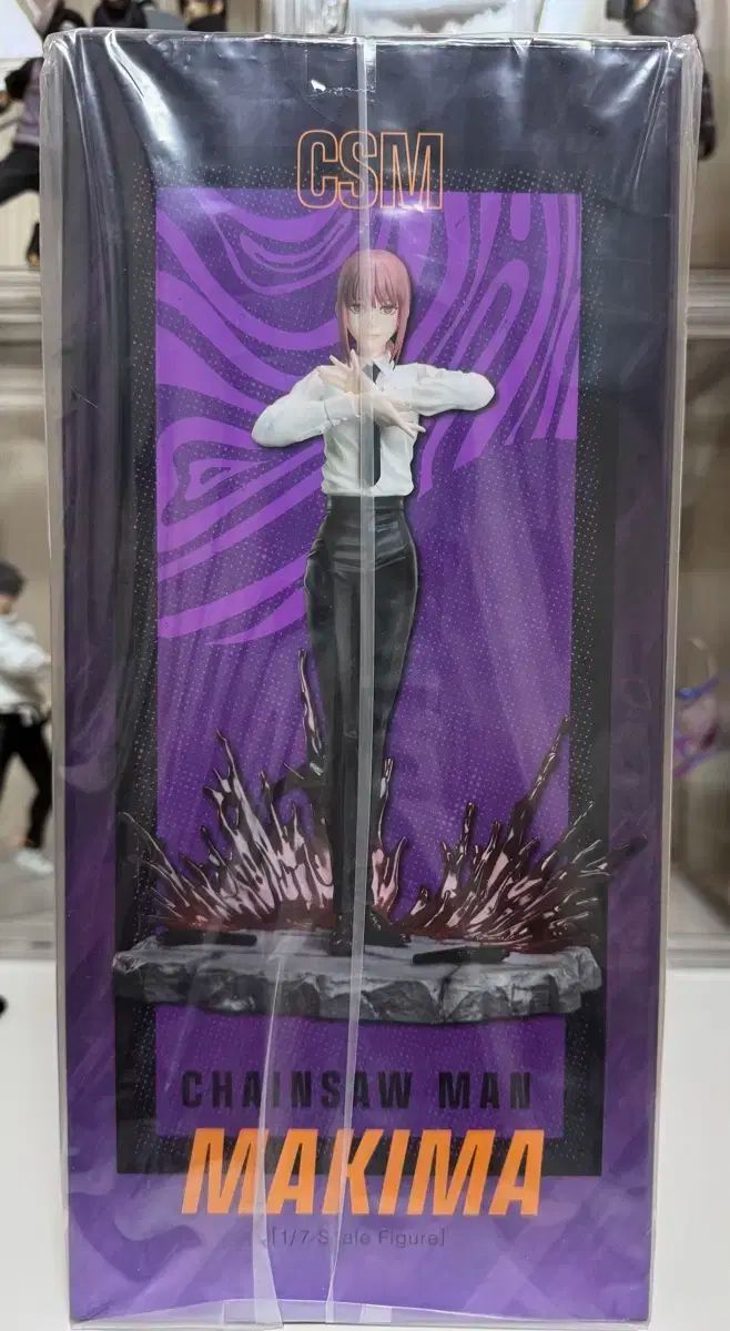 チェンソーマン F NEX フェネクス マキマ フィギュア