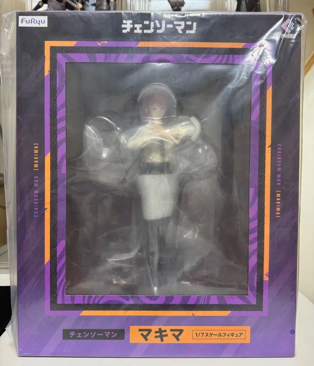 チェンソーマン F NEX フェネクス マキマ フィギュア