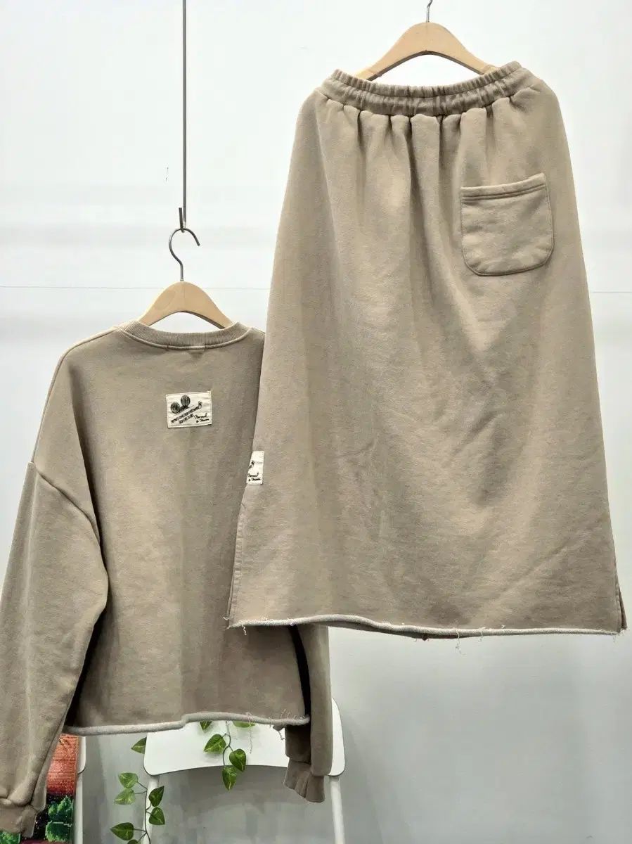 両面起毛 スウェット