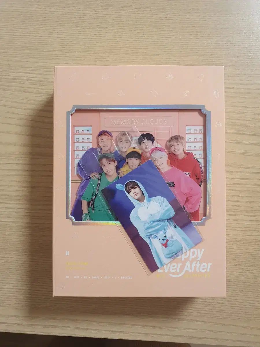 BTS 防弾 Happy Ever After 4th MUSTER