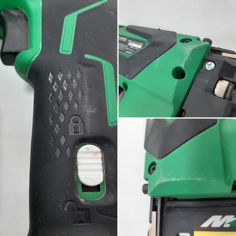 仕上釘打機 仕上釘40mm