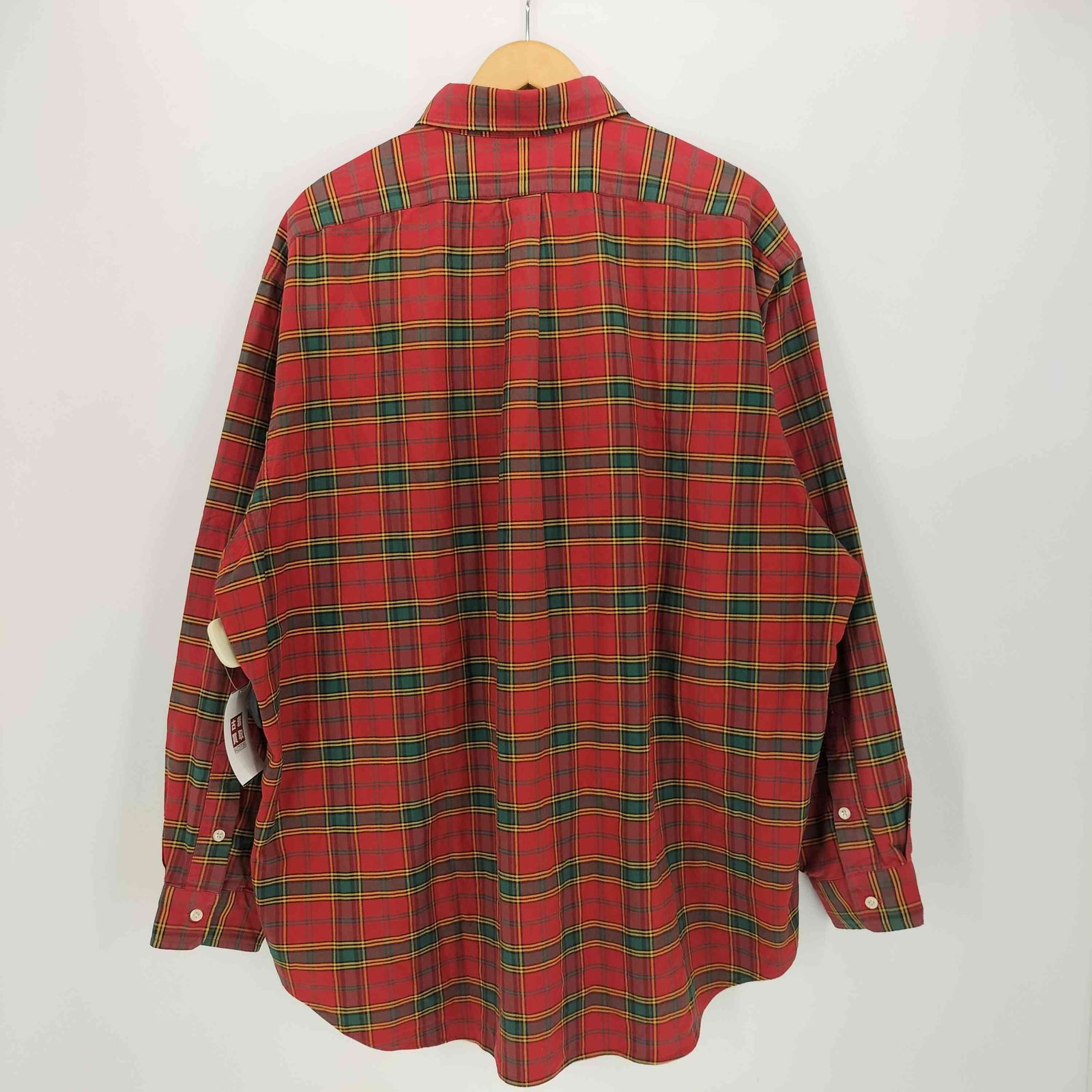 ラルフローレン RALPH LAUREN 90s THE BIG SHIRT クレストロゴ