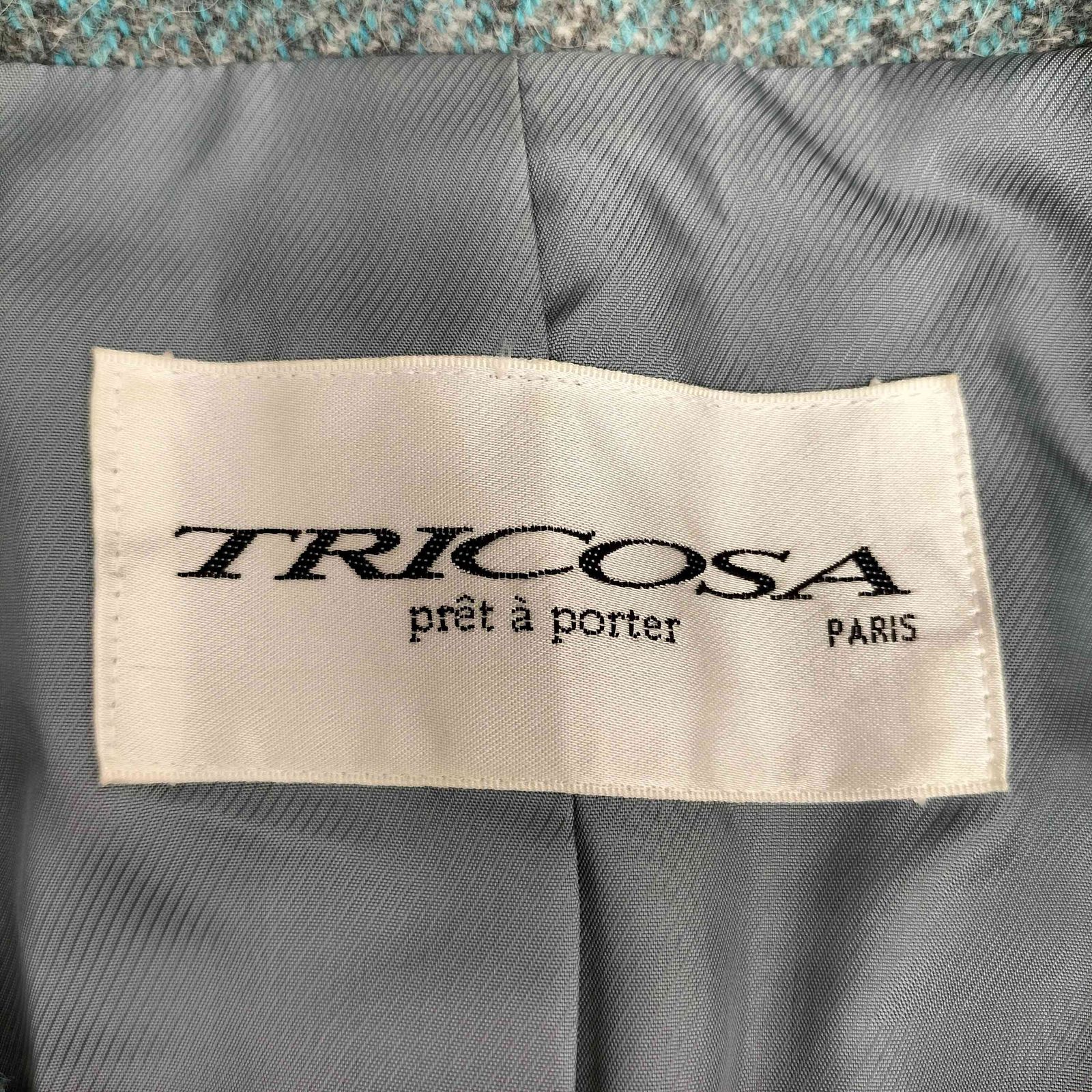 ミンクファー付き