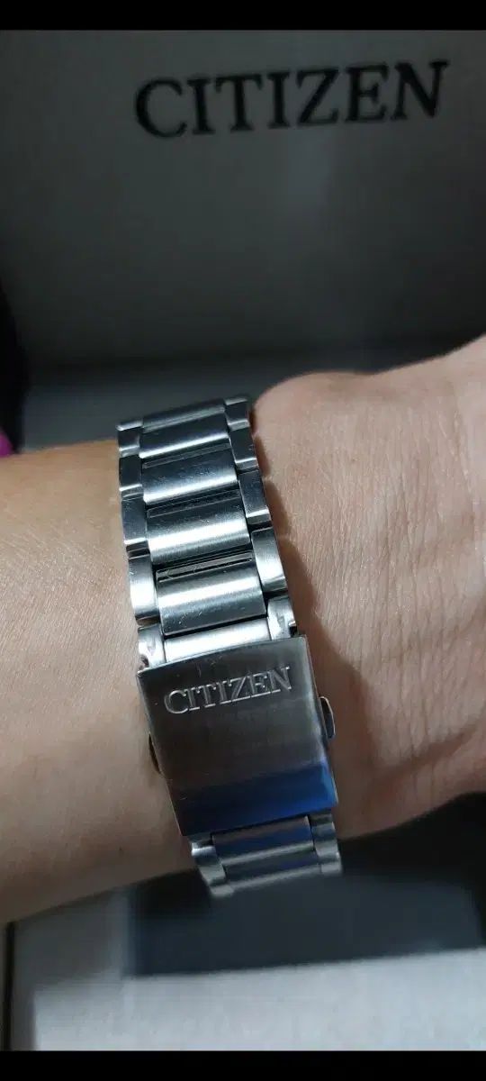 シチズン 검판 パーペチュアルカレンダー エコ ドライブ