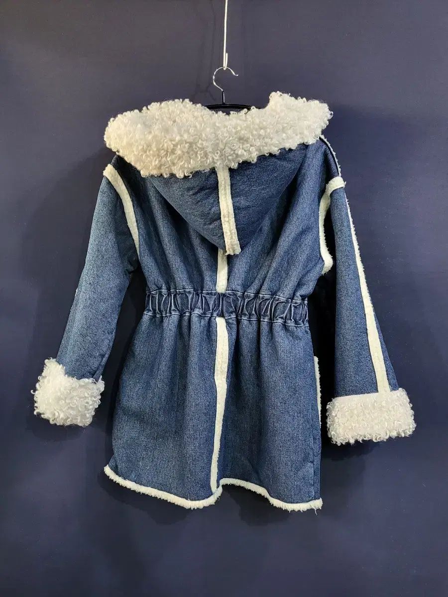 シープスキン ジャケット