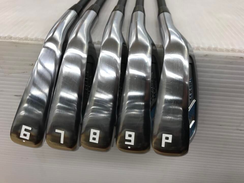 ONOFF RB-247 M S SHINARI i 80 アイアンセット グローブライド 最短