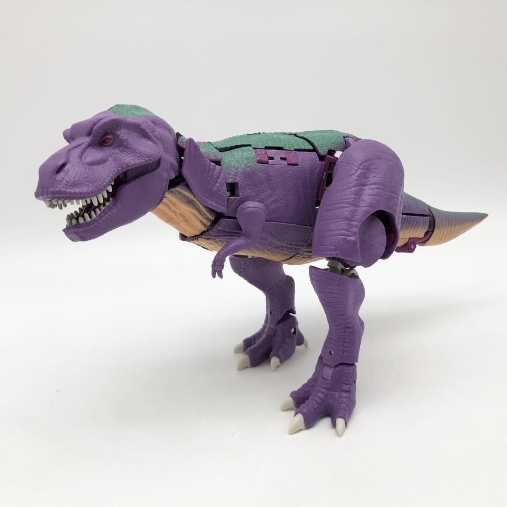 現状渡 タカラトミー ビーストウォーズ 超生命体トランスフォーマー キングダム KD-04 メガトロン ビースト 17