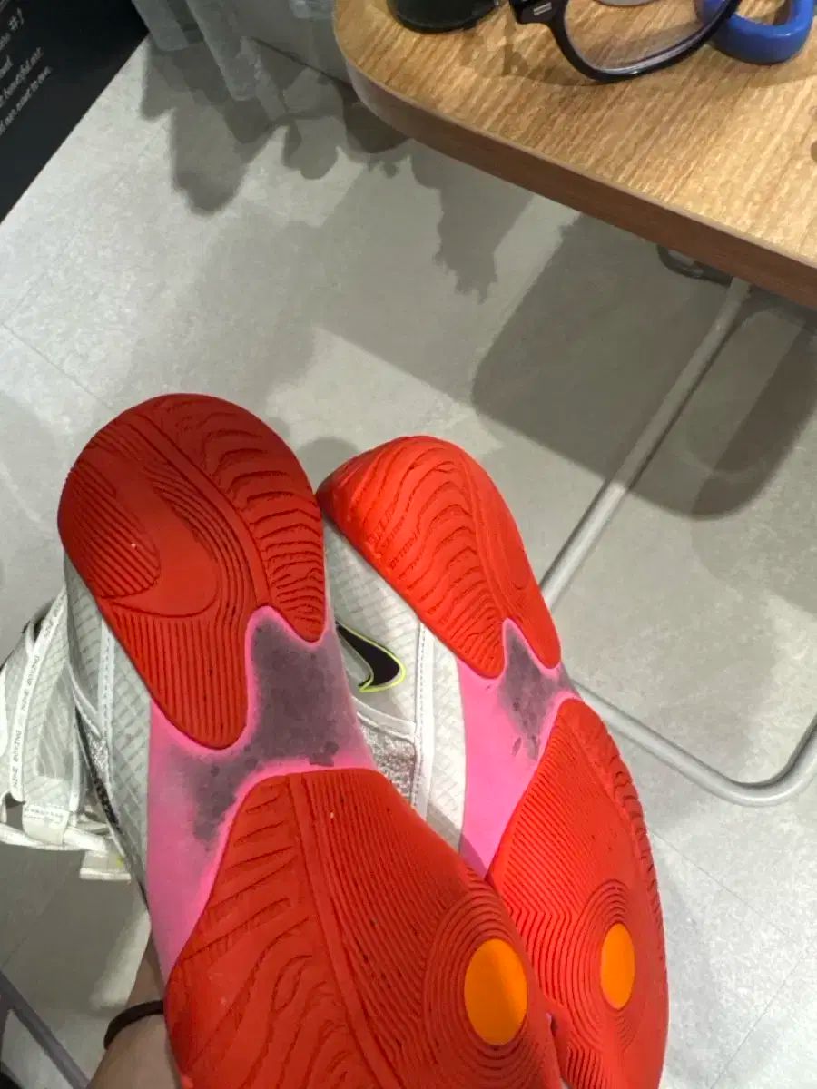 ナイキ ハイパー ko 2 ボクシング シューズ 270