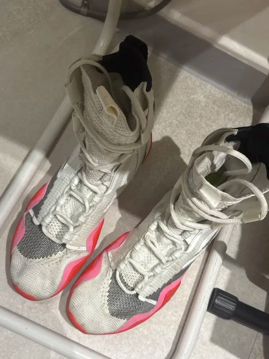 ナイキ ハイパー ko2 ボクシング シューズ 270