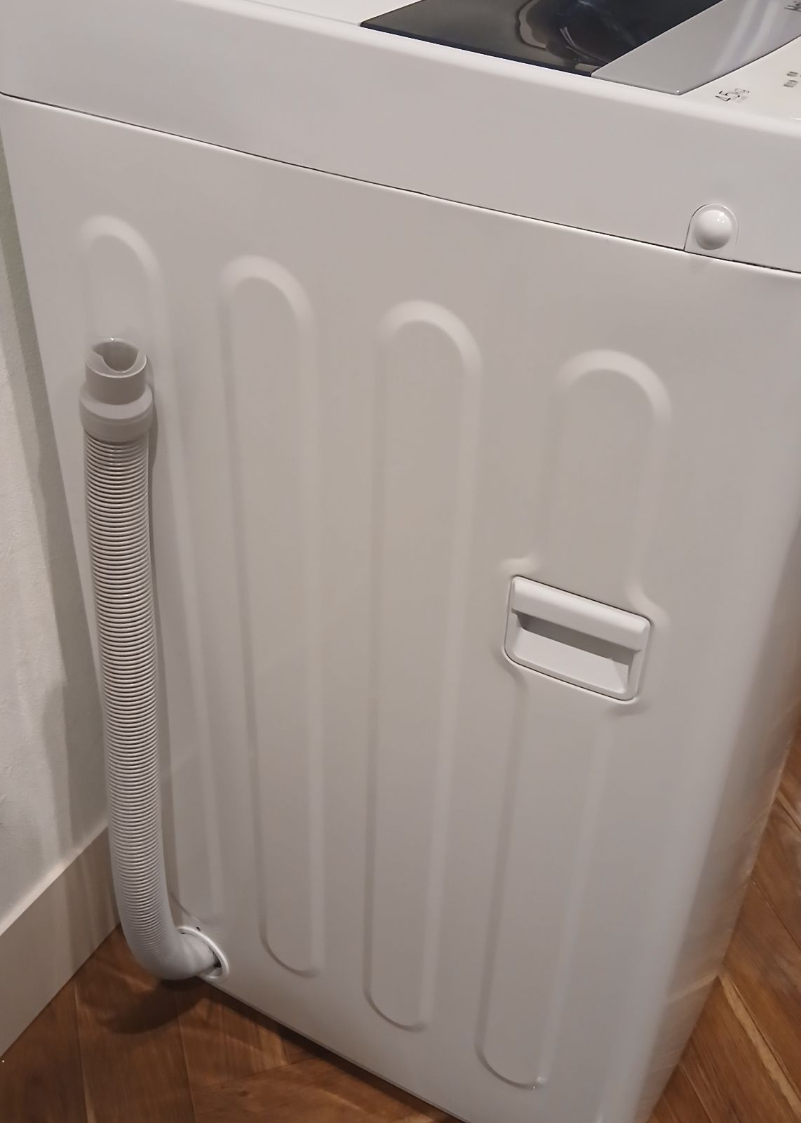  Haier 洗濯機 容量4 5 kg 製 JW C 45 D 分解洗浄済み なセット値引きも 概要欄をご一読ください ハイアール コンパクト 一人暮らし 小さめ 分解洗浄 縦型洗濯機本体 縦型洗濯機
