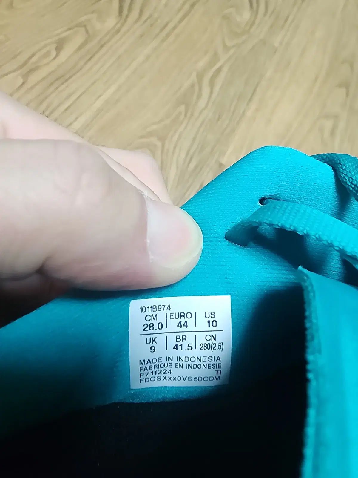  280 mm ノヴァブラスト5 ウェーブチル その他 靴