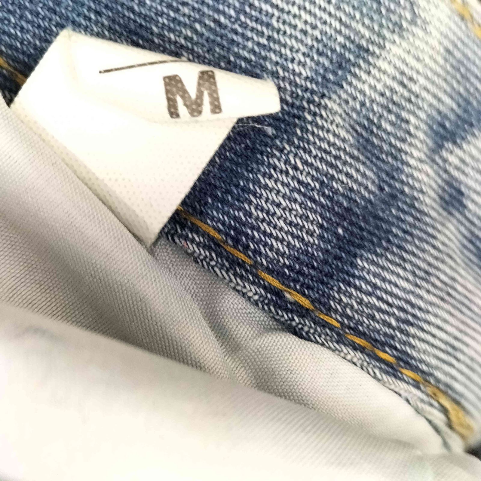 美品 FENDI フェンディ 2021年モデル FFカリグラフィー ハイウエスト  