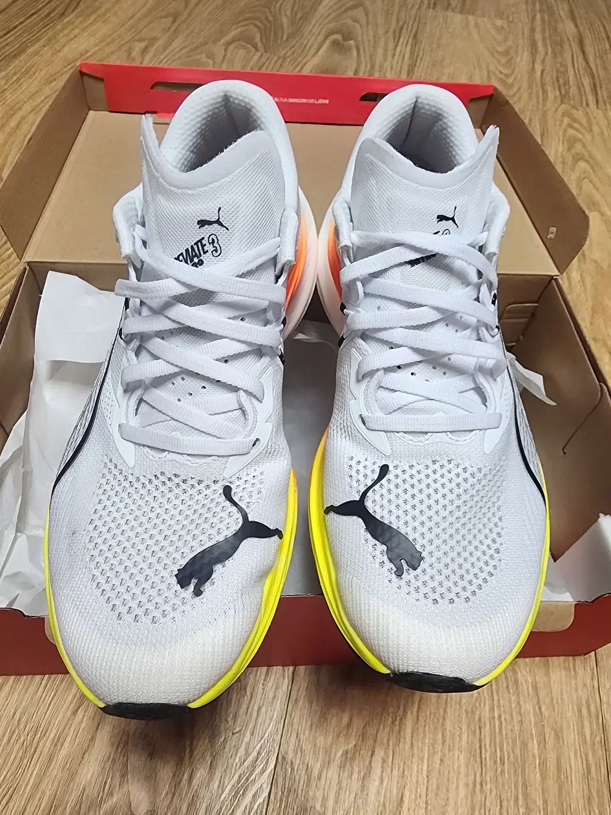 280 プーマ ディビエイト ニトロ3 mm ワイド