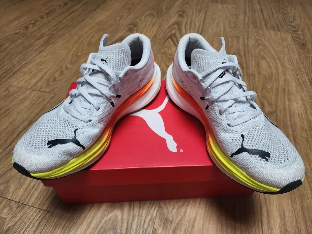 280 プーマ ディビエイト ニトロ3 280mm ワイド