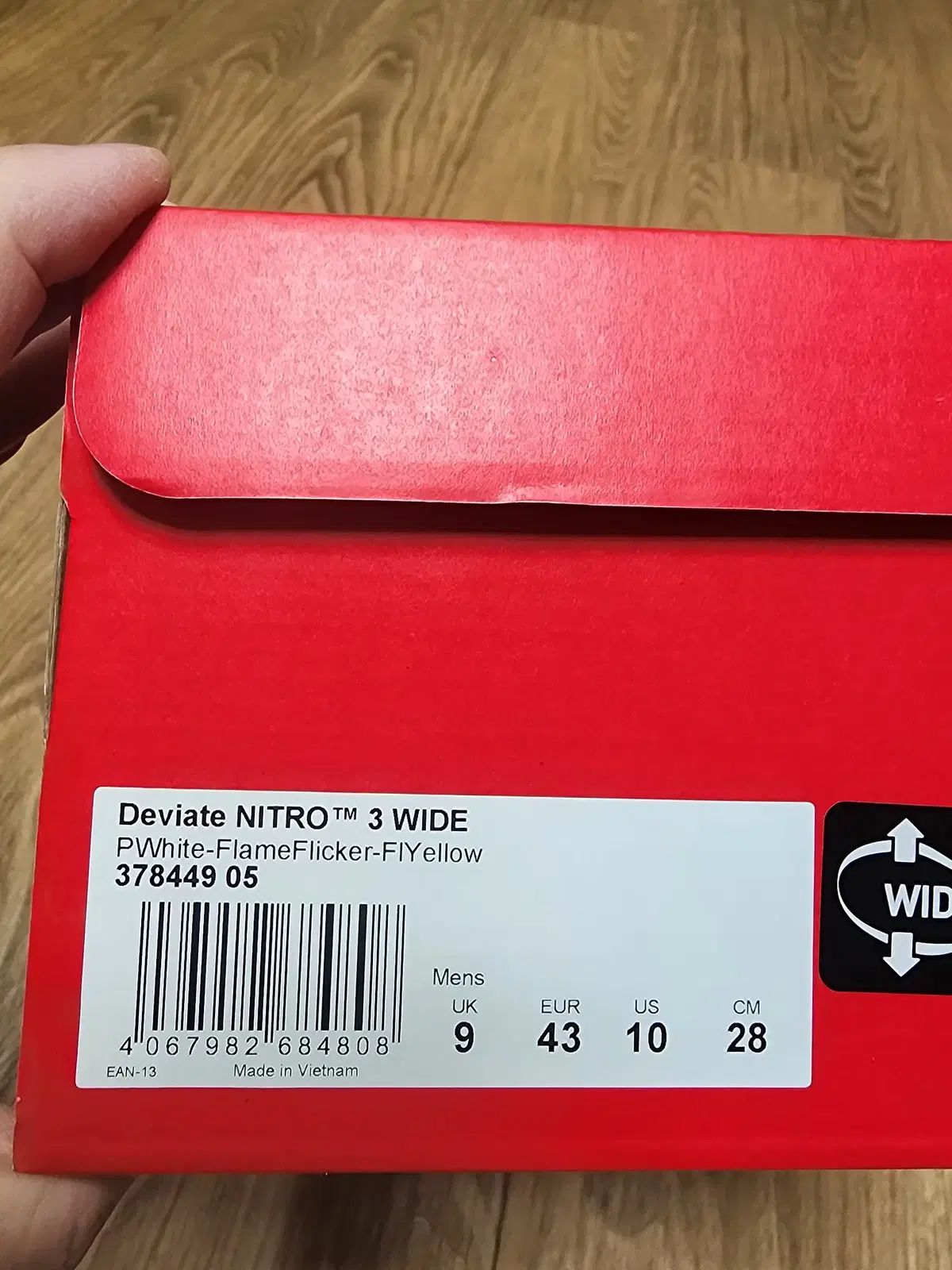 ディビエイト ニトロ3