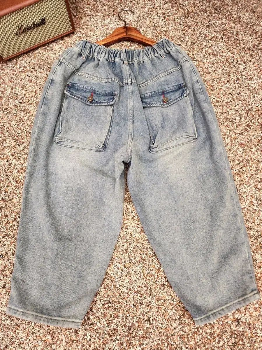 デニム ダメージ