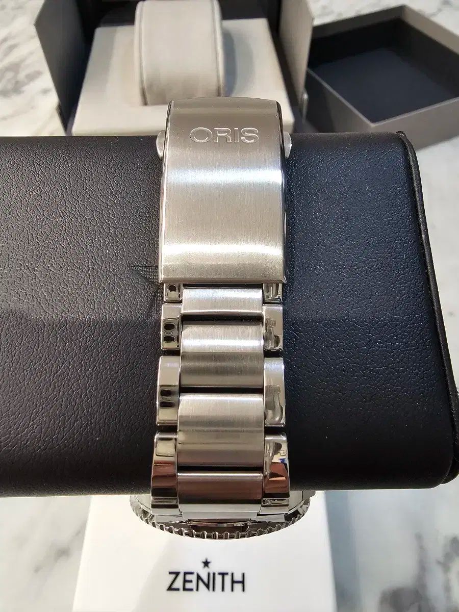 メンズ メタル時計