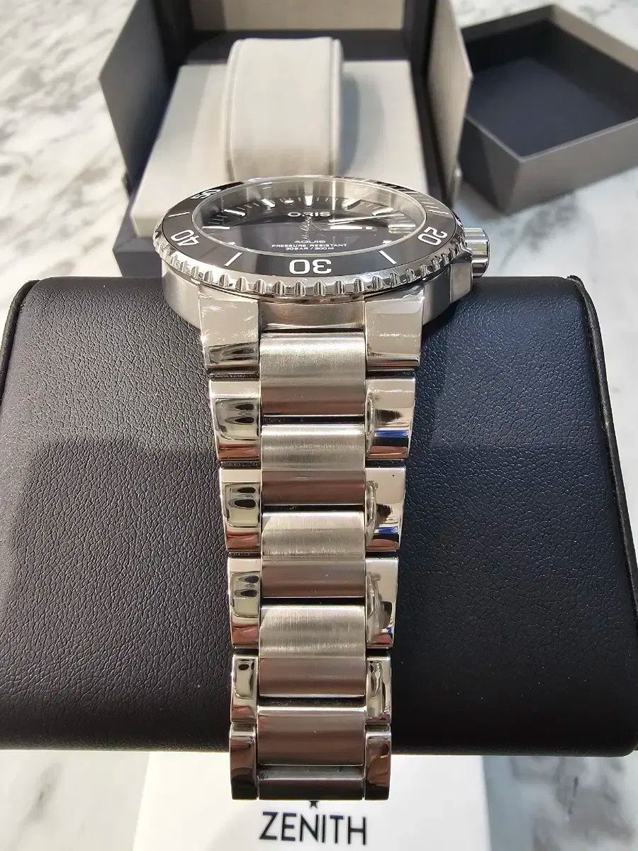 メンズ メタル時計