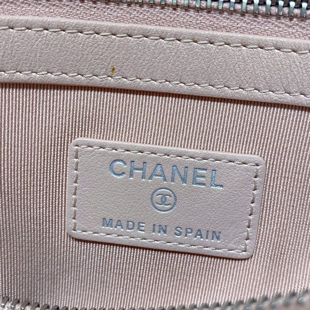 シャネル クラッチバッグ