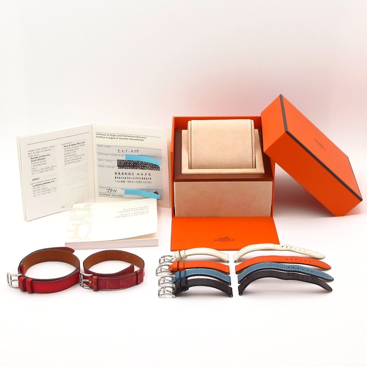 エルメス 腕時計