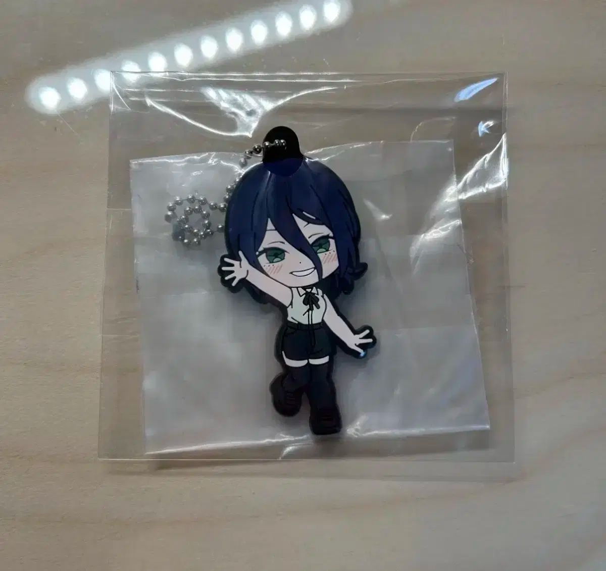 チェンソーマン 一番くじ I賞 レゼ キーホルダー