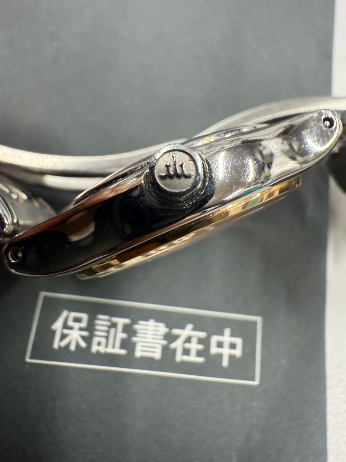 a-1セイコー クレドール