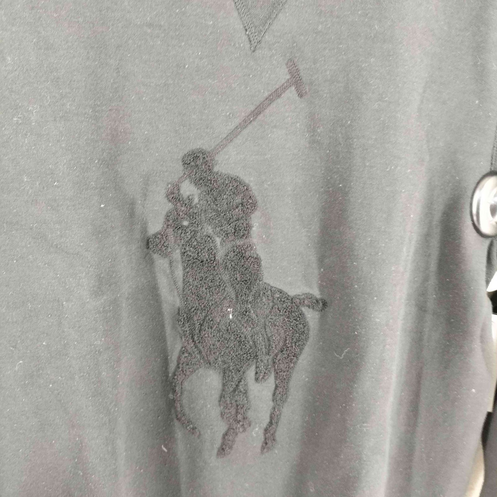 ポロラルフローレン POLO RALPH LAUREN ビックポニー刺繍スウェット